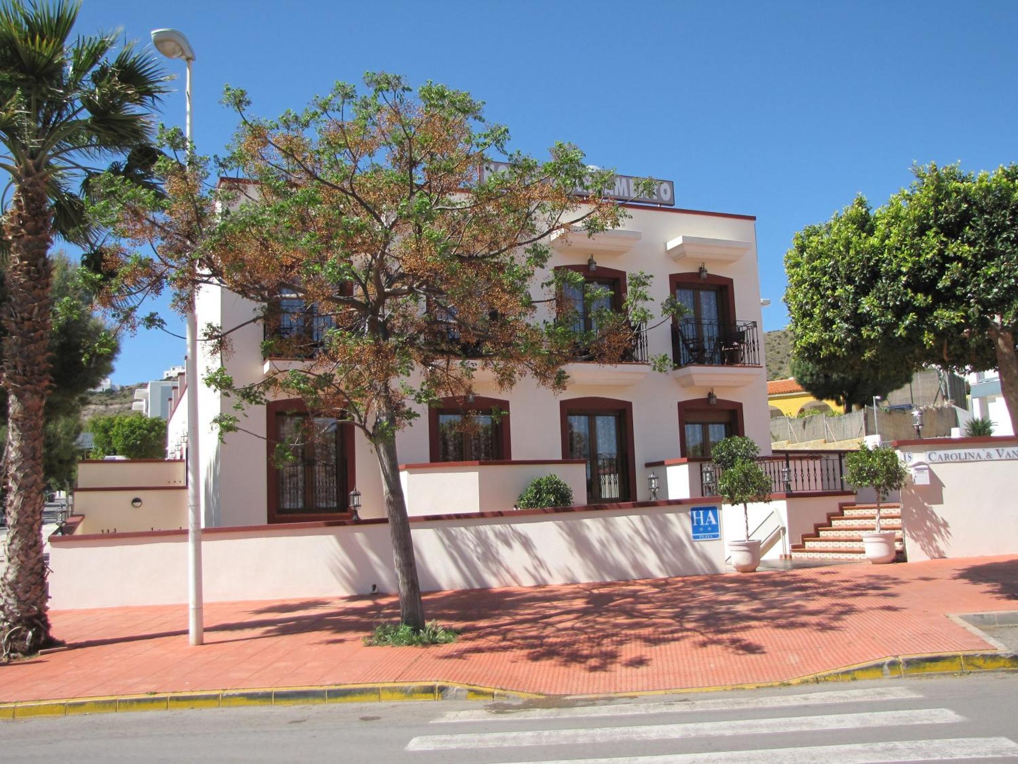 Hotel Hotel-apartamento Carolina Y Vanessa Sant Josep de sa Talaia